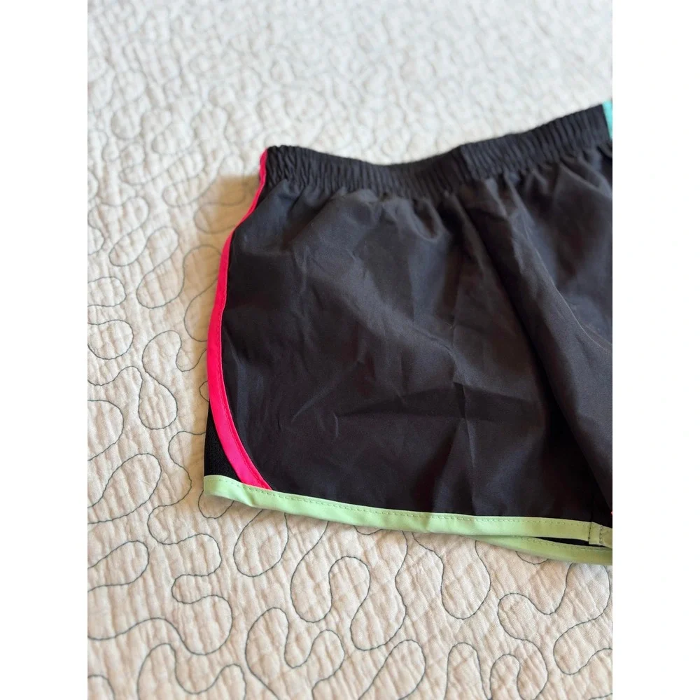 Nike Girls Dri-FIT Running Shorts Size 6